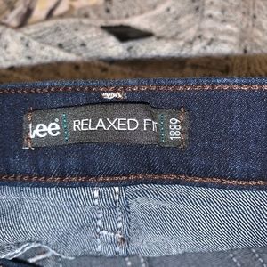 NWOT Lee Relaxed fit 1889